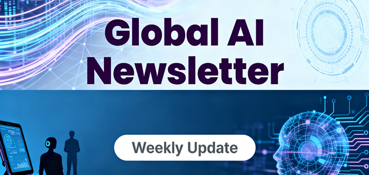 Global AI Newsletter·Issue 1